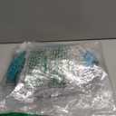 3 Pack Dog Sweaters for Small Dogs Girl Boy Winter Fleece Clothes Warm Soft Dog Sweatshirt Outfit for Dogs Cats Pet Apparel (Navy Blue+Grey+Light Blue, Small)