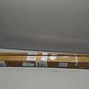 Trampoline Poles Replacement Lower and Upper Replacement Poles Universal Trampoline Enclosure Accessories with Straight Pole, Trampolines Foam Sleeve, Pole Caps, Hardware, Fit 8-16 ft