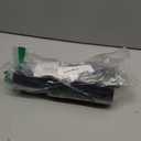 Simple Modern 40 oz Trek Tumbler with Handle and Straw Lid | Cup Holder Friendly Insulated Stainless Steel Travel Mug | Midnight Black