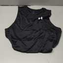 Under Armour Men's Tech Tank Top (Large, (025) Castlerock / / Black)