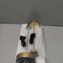 2Pack Cordless LED Table LampRechargeable Battery Operated Table Light, 3 Color Stepless Dimmable Table Lamp, Portable Table Light for Outdoor/Restaurants/Patio