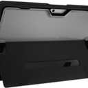 STM Dux Shell Case for Surface Pro 4/5/6/7 - Black