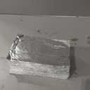 Aluminum Foil Sheets - 9" x 10.75" Pre Cut Tin Foil, Premium Aluminum Foil Wraps for Cooking, Storing Food - 500 Sheets, 9in-500sheet