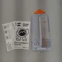 SMARTDEVIL [3 Pack for Samsung Galaxy S25 Screen Protector, Finger Print Reader Compatible, Fast & Easy Installation, Clear 9H Tempered Glass Film, Alignment Frame [Dust-Free & Bubble-Free] 