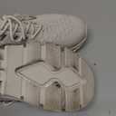 Wrezatro Women's Slip on Walking Running Shoes Blade Tennis Casual Fashion Sneakers Comfort Non Slip Work Sport Athletic Trainer (9, Beige)