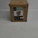 Sorbus Acrylic Makeup Organizer - Organization and Storage Case for Cosmetics Make Up & Jewelry - Big Clear Makeup Organizer for Vanity, Bathroom, College Dorm, Closet, Desk (4 Large, 2 Small Drawers) (Pink)