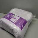 Poise Incontinence & Postpartum Pads for Bladder Leaks, 6 Drop Ultimate Absorbency, Regular Length, 112 Count