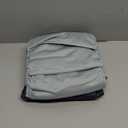 Paw Legend Washable Dogs Diapers Male Dog Belly Bands for Male Dogs Diapers Reusable Puppy & Doggie Diapers Male (4 Pack, Large) (Navy and Grey)