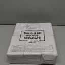 Nitial 6 Pcs Bar Cocktail Shaker Professional Stainless Steel Martini Drink Mixer Built-in Strainer for Bartending No Leaks Shaker for Bar Party Drink Mixer(Black,11.8 oz)