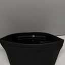 Felt Purse Organizer Insert for Longchamp Le Pliage M Handbag Insert (Medium, Black)