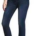 Hybrid & Company Super Comfy Stretch Women's Maternity Bootcut Jeans with Real Pockets S