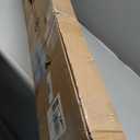 LOMTAP C Stand Light Stand Stainless Metal Photography Kit - Heavy Duty 10.8ft/330cm Vertical Pole, 4.2ft/128cm Boom Arm, Adjustable Base, Water Sandbag, 2 Grip Heads, 3 Clips for Softbox, Reflector (Silver)