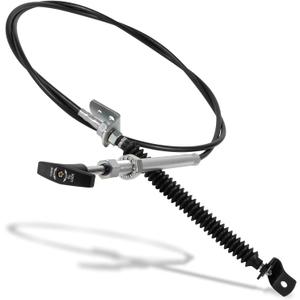 AM132704 Snowblower Remote Spout Cap Push Pull Control Cable Fit for John Deere Snow Thrower, Tractors, Snow Blower GX, LX, GT, 100 Series 245 260 265 285 335 345 425 445 455 X565 X475 X720 X724