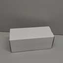 Stainless Steel Ice Cube Trays with Lever - Vintage Metal Ice Trays for Kitchen & Bar (2)