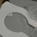 American Standard 5503A00B.020 Transitional Elongated Toilet Seat Soft Close, White