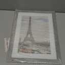 9x12 Picture Frame with Glass, Display Pictures 7x10 with Mat or 9 x 12 without Mat - Wall and Tabletop, 9 by 12 Photo Wooden Frames (Grey, 1 Pack)