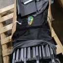 COBIZI 10x30 Pop up Canopy Tent 10x30 Canopy with Sidewalls, Heavy Duty Party Tent Tents for Parties, Foldable UPF 50+ Waterproof Commercial Ez up Canopy with Roller Bag, Grey(Windproof Upgraded) (Gray)