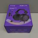FIFINE Open Back Gaming Headset with 7.1 Surround Sound - Expansive Open Audio - USB/3.5mm Dual Wired Connection - Detachable Mic for PC, PS5, PS4, Laptop, Mac, Xbox, Mobile - Ampligame H18V Lite BP