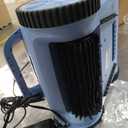 (2026 New) Robotic Pool Vacuum, Robotic Pool Cleaner for Inground Pools, Smart Navigation, Floor/Wall/Waterline Cleaning, 150 Mins Runtime for Pool Up to 2000 Sq.ft