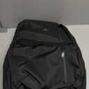 MATEIN Carry on Backpack, Flight Approved Travel Backpack with USB Port, TSA Personal Item Travel Bag fits 17" Laptop, Large Water Resistant Luggage Overnight Weekender Bag for Men & Women, Black