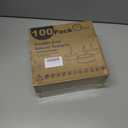 Tea Lights Candles 300 Pack 6 Hours, Tea-6H-300Pack