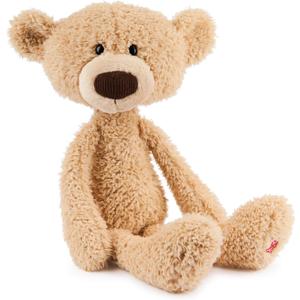 GUND Toothpick Classic Teddy Bear, Premium Stuffed Animal for Ages 1 and Up, Beige, 15