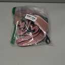 Best Pet Supplies Voyager Adjustable Step-in Flex Breathable Mesh Dog Harness for Small, Medium Large Dogs Leash Set (Pink), XL