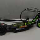 Razor Power Core E90 Electric Scooter with hub Motor, Push-Button Throttle, for Kids 8+ (Green)