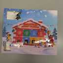 Missing Details Kids Advent Calendar with 24 Mini 3D Printed Articulated Mini Animals - Flexible Fidget Toy Set for Boys & Girls, Ideal as Christmas Party Favors and Daily Gift Surprises Unique Executive Desk Toys for 3D Printed Animalsgon Birthday P