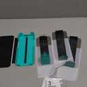 ESR 3 Pack 9H+ Glass for iPhone 17 Pro Max Privacy Screen Protector, [Military Grade Shatterproof & Highly Durable] Armorite Anti-spy Tempered Glass with UltraFit Tray