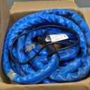 YUEWO Heated Water Hose for RV, Heated Drinking Water Hose with Thermostat 1/2" Inner Diameter -45F Temperature Resistance for Camper Garden Truck (50FT)