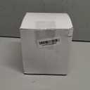 Patelai 100 Pack Double Clip Lanyards Bulk Face Mask Lanyard Twist Free 2 Hook Design Adjustable Badge Neck Strap for ID Name Badge Holder Back to School Conference Office Class Essential (Navy Blue)