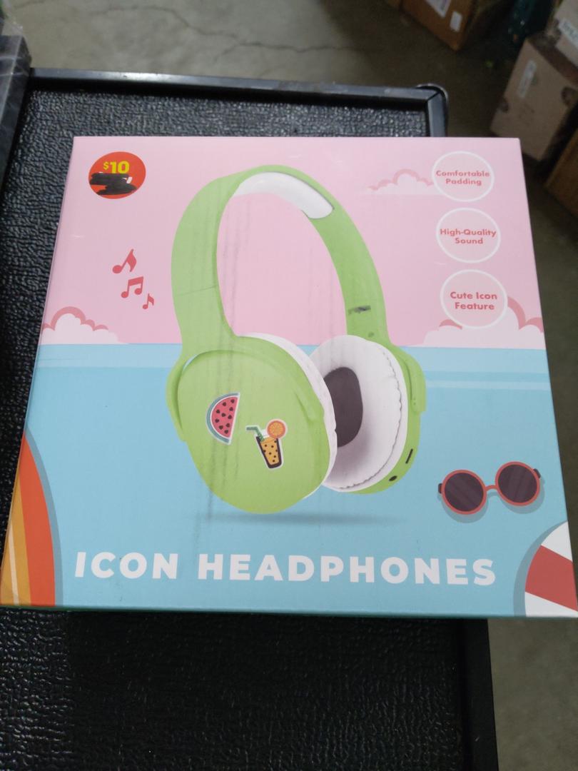 Icon Headphones