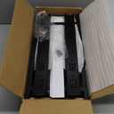 Magheo 2 Pack Pull Out Pots and Pans Organizer Under Cabinet, 22" Deep Expandable Pot Lid Organizer and Storage with 10 Adjustable Dividers Adhesive Pot and Pan Holder Rack with Handle Bracket(Black)