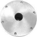 Springfield Spring-Lock Base Round 9" Satin