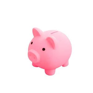 Fisher-Price Baby & Toddler Toy Laugh & Learn Smart Stages Piggy Bank with Educational Songs & Phrases for Infants Ages 6+ Months 