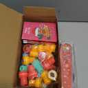 192PCS Christmas Party Favors for Kids-24 Pack School Stationery, Bulk Goodie Bag Stuffers, Christmas-Themed Classroom Gift Exchange School Games Prizes