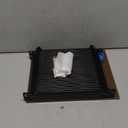 Ucreative 30 Row 10AN AN10 Aluminum Engine Transmission Oil Cooler Kit Stacked Plate With 6AN 8AN Adapter Universal Engine Transmission British Radiator Black