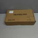 Heating Pad for Pain & Cramps Relief, Gifts for Mom,12"x24" Cordless Electric Heat Pad with Adjustable Straps, 15000mAh Battery Powered, 3 Heat Levels, Auto Shut Off, for Back, Shoulder, Leg