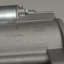 Starter for Jeep Liberty V6 3.7L 2008-2009, Dodge Nitro 3.7L 2007-2009, SDR0466 4801292AB 4801292AC 8000161 8000242