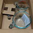 Pyrex Essentials (3-Pack) Glass Measuring Cups Set, (1, 2 & 4 Cup) Measuring Cups For Prepping, Baking and Cooking, Preheated Oven, Dishwasher, Freezer, and Microwave Safe