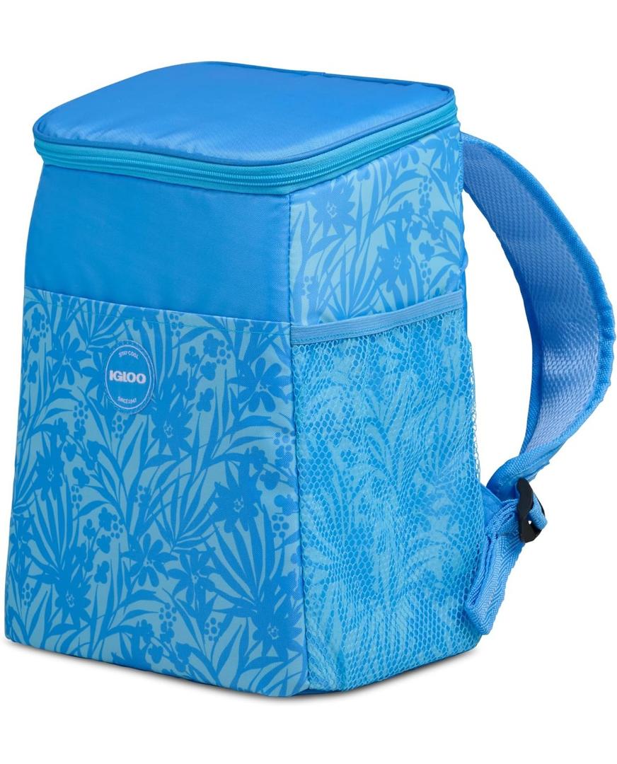 Igloo Lunch Box, Blue