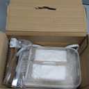 Rapid Egg Cooker Electric 6 Eggs Capacity, Soft, Medium, Hard Boiled, Poacher, Omelet Maker Egg Poacher With Auto Shut-Off, BPA Free-White