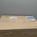 RAINDEWAY Large Tarps 20x50 Feet 8 Mil Multipurpose Blue Waterproof Tarp, 20x50 Feet-Finished Size