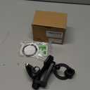 LISEN for MagSafe Car Mount Magnetic Phone Holder for Your Car Magnet Air Vent Cell Phone Holder Mount Car Accessories Gift for Men Women fit iPhone 17-12 Dashboard Mount Kits