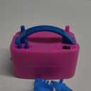 Balloon Pump Electric,Portable Air Blower with Dual Nozzle Machine Inflator for Fast, (110V-120V 600W) Efficient and Easy Bulk Balloons Filling Different Occasions