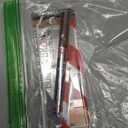 Maybelline Build-A-Brow 2-in-1 Brow Pen and Sealing Eyebrow Gel, Eyebrow Makeup for Real-Looking, Fuller Brows, Soft Brown, 1 Count