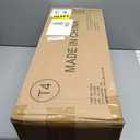 GEMBED Tri Folding Mattress Twin Size - 4 Inch Foldable Floor Sofa Bed