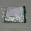 4 Pack Water Weight Bags for Balloon Column Stand And Balloon Arch, Openable Water Fillable Base for Party Wedding Graduation Decor Supplies Accessories, 10 lbs (White)