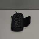 CHANGCHENG Tool Front Frame Bag for Sur Ron - Storage Bag Electric Motorcycle Waterproof Wear-Resistant Reflective Design For Surron S/X Light bee S/X Segway X160/X260-Black